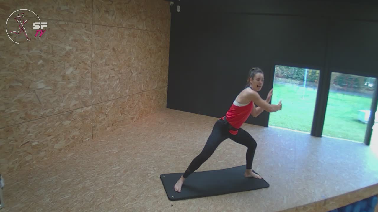 Body balance 92 flexibilité avec LNA 