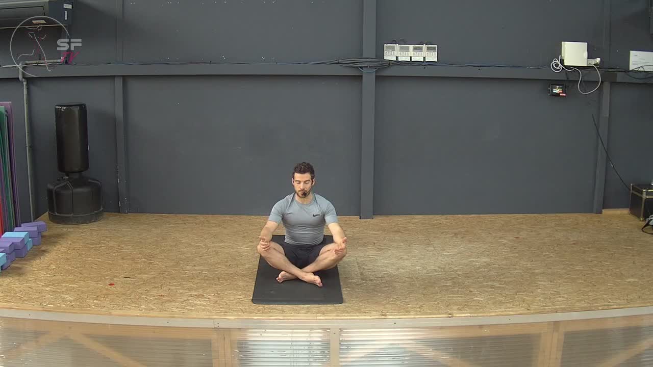 Yoga avec Rémi  28-01-2022 