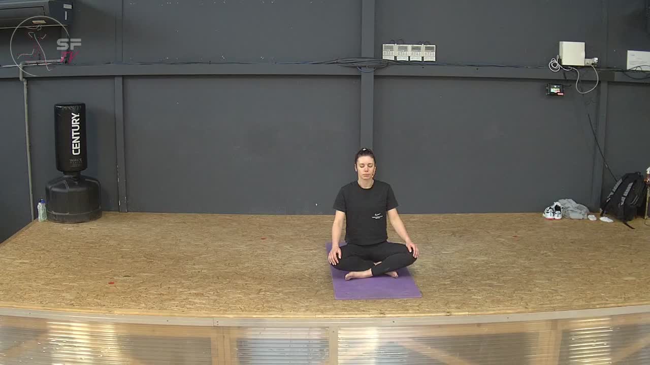 Yoga avec LNA 24-02-2022 