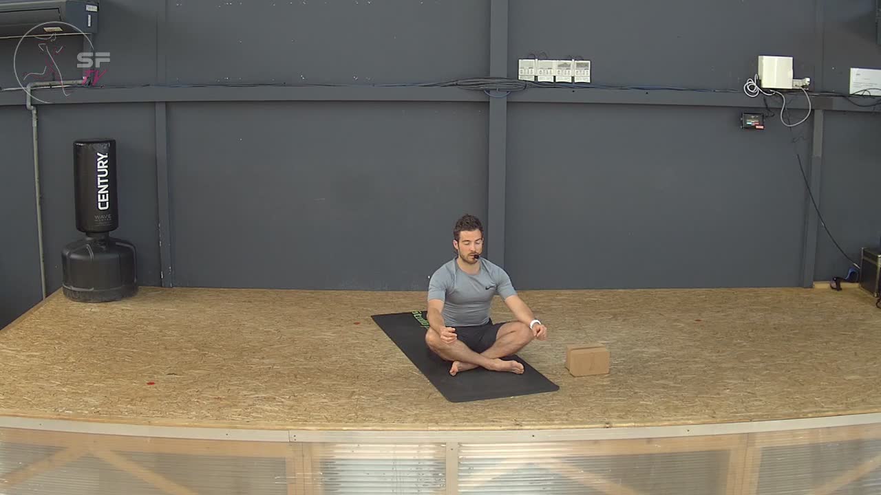 Yoga avec Rémi  25-02-2022 
