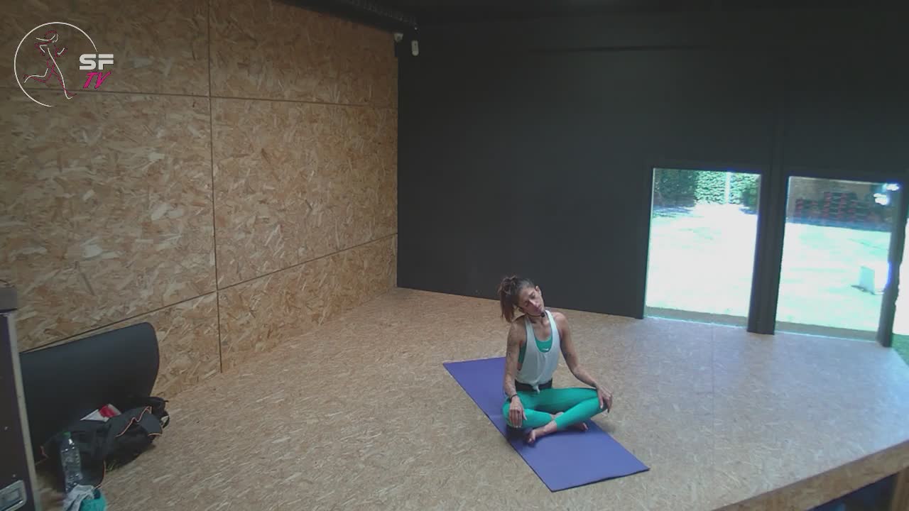 Yoga avec Emilie 28-06-2022 