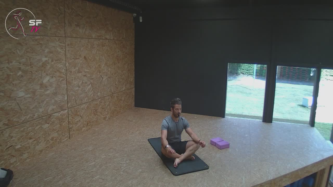 Yoga avec Rémi 30-07-2022 