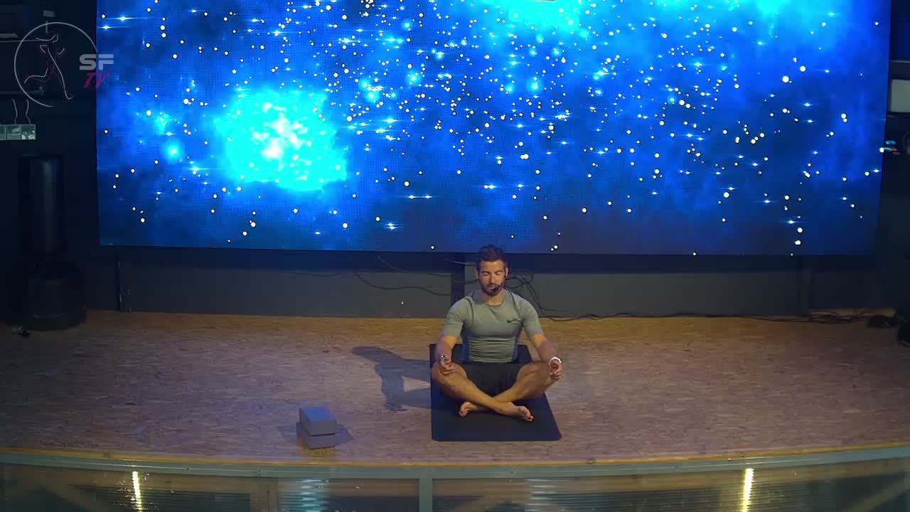Yoga avec Rémi 04-08-2022 