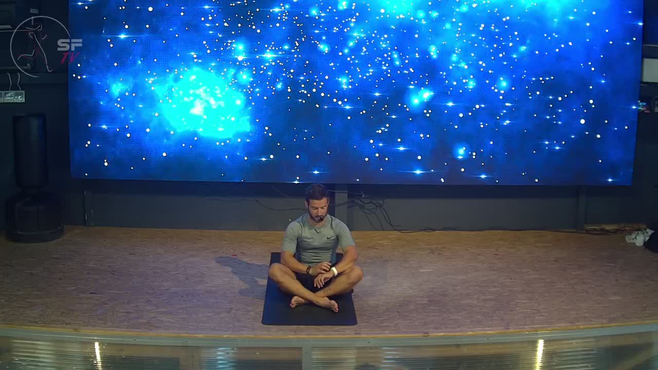 Yoga avec Remi 18-08-2022 