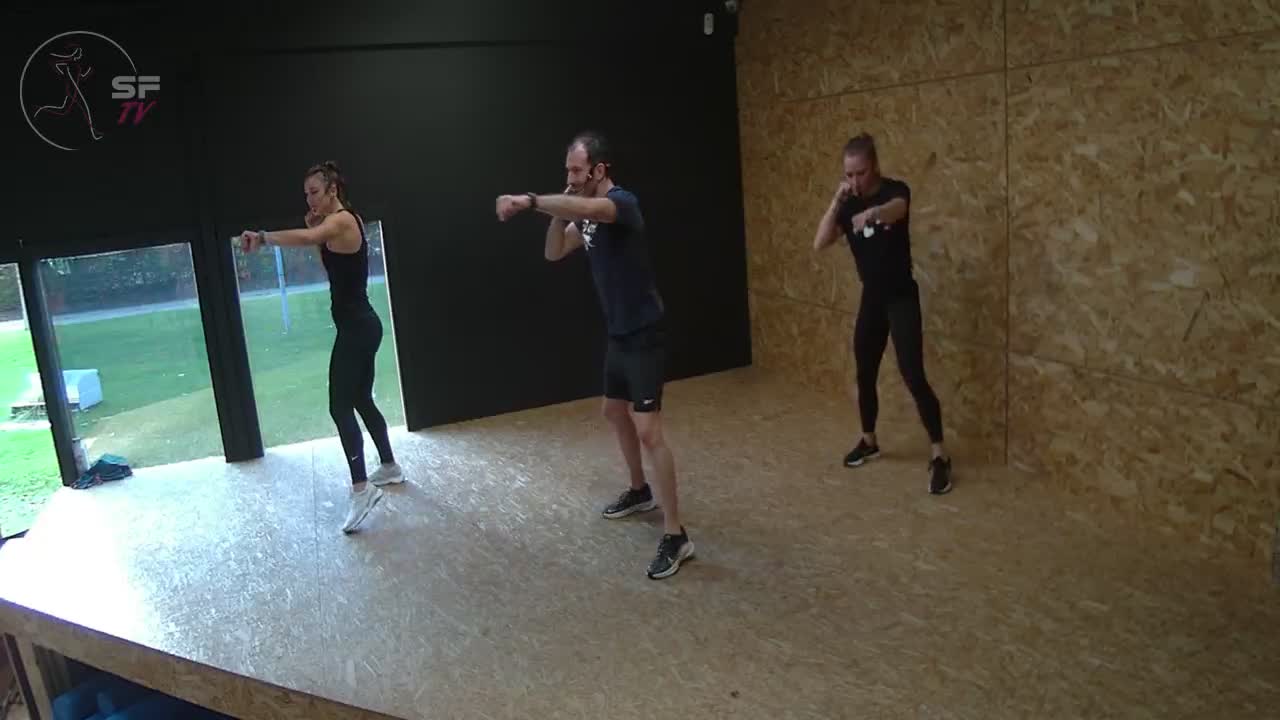 Body Combat Nico Marianne LNA 28-09-2022 