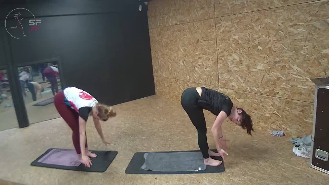 Body balance Alice et LNA  31-01-2023 