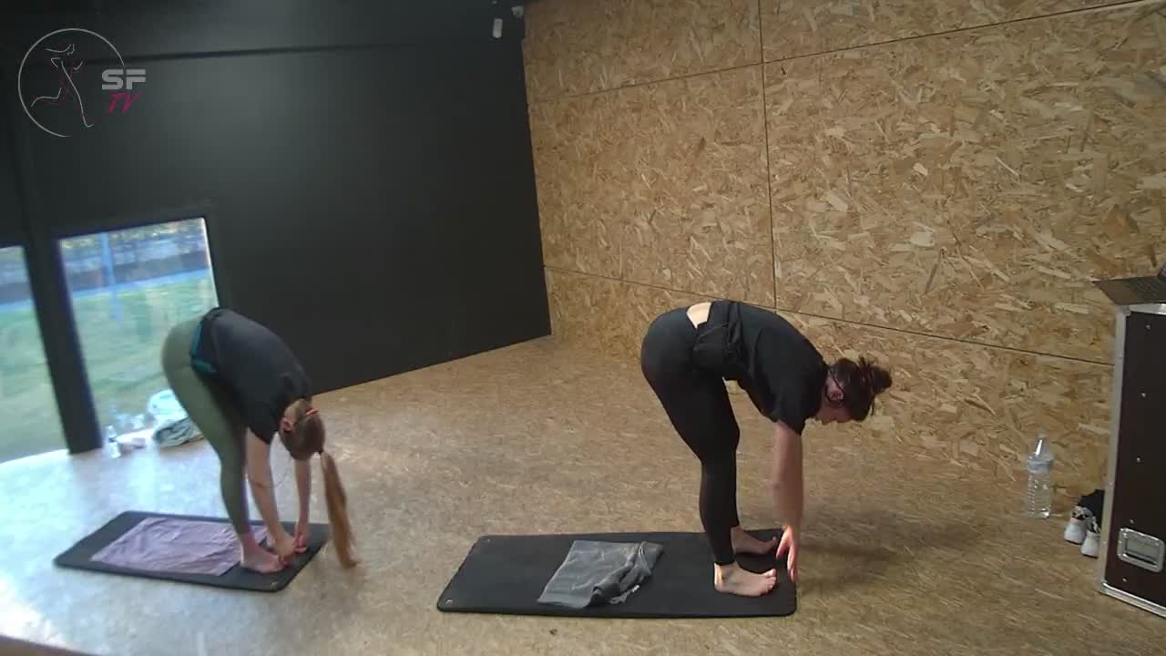 Body balance LNA et Alice 07-02-2023 