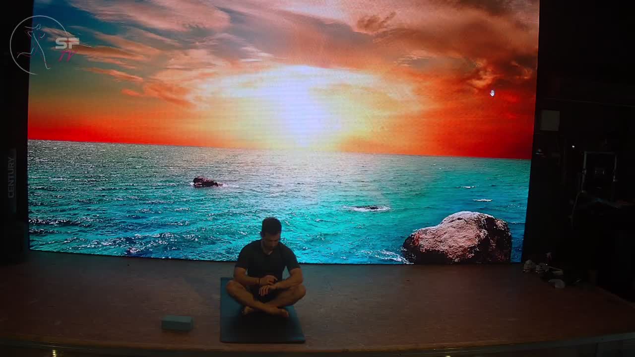 Yoga avec Remi 03-03-2023 