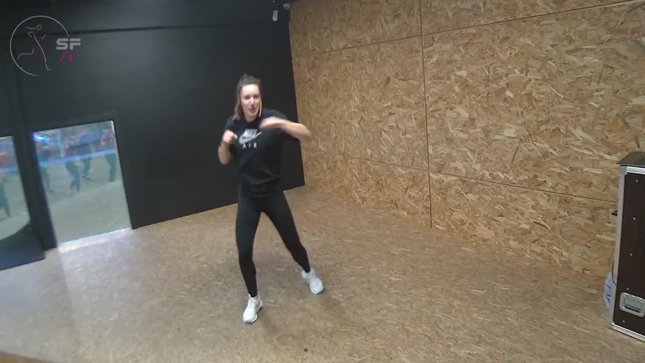 Body Combat mix avec LNA 13-03-2023 