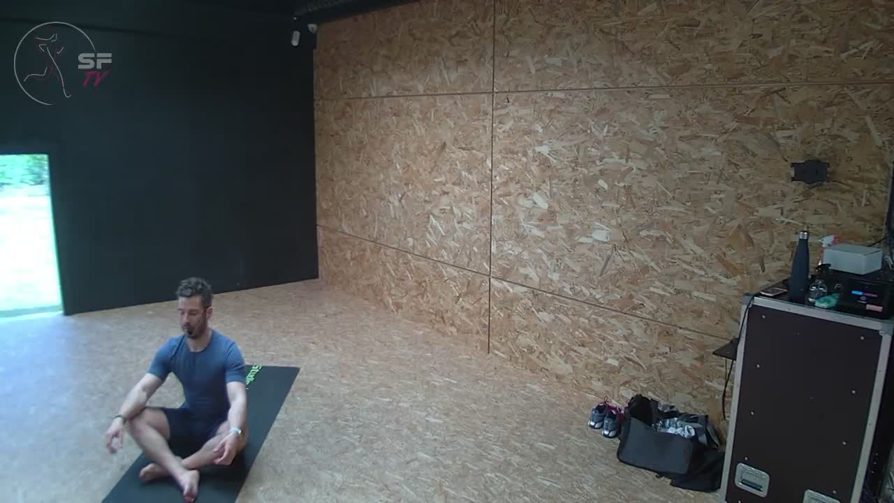 yoga avec Rémi 22-04-2023 