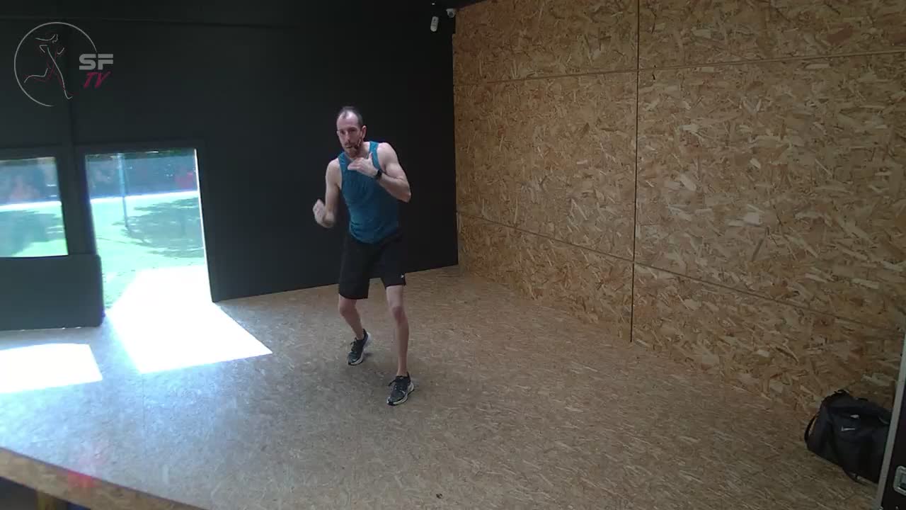 Body combat avec Nico 17-05-2023 