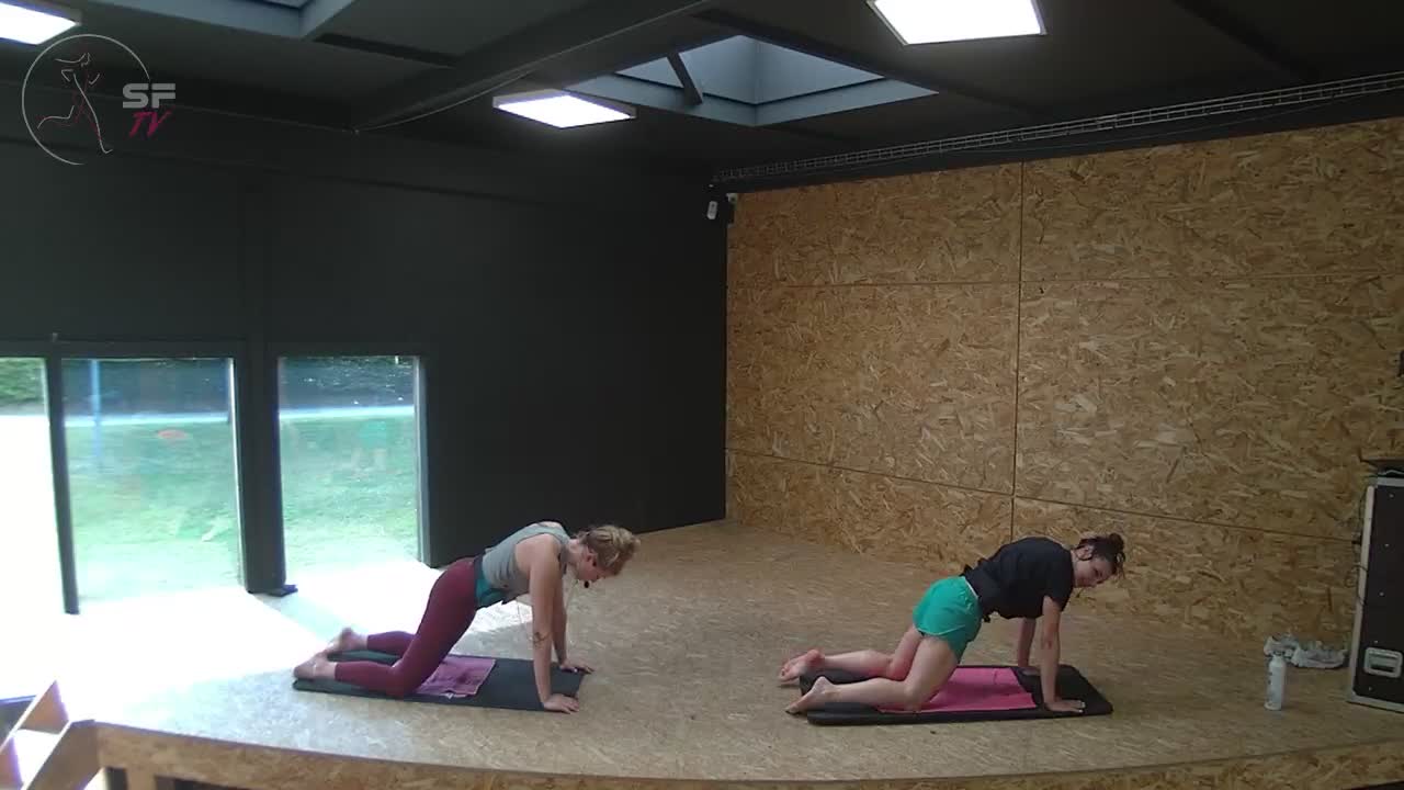 Body Balance 100 LNA et ALICE 04-07-2023 