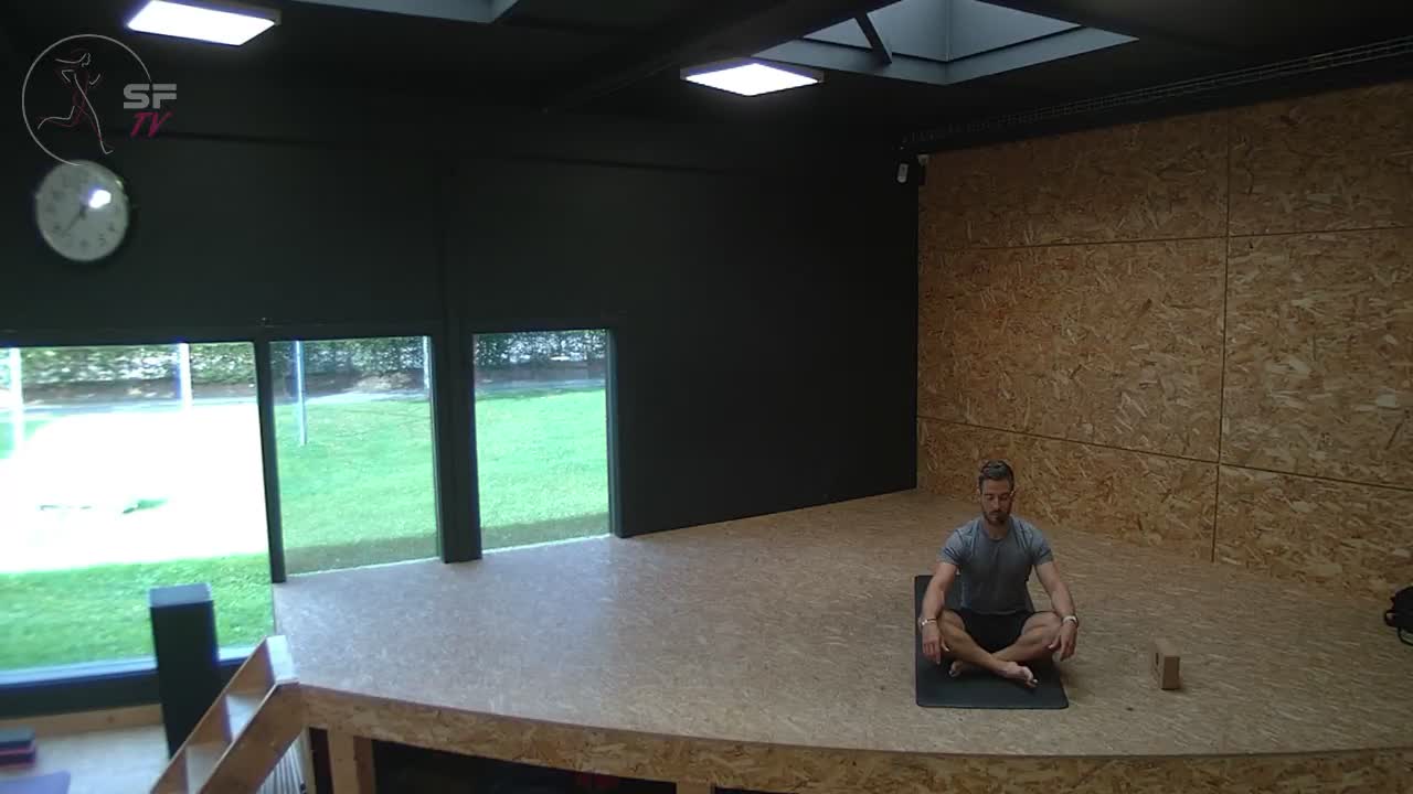 Yoga avec Remi 16-09-2023 