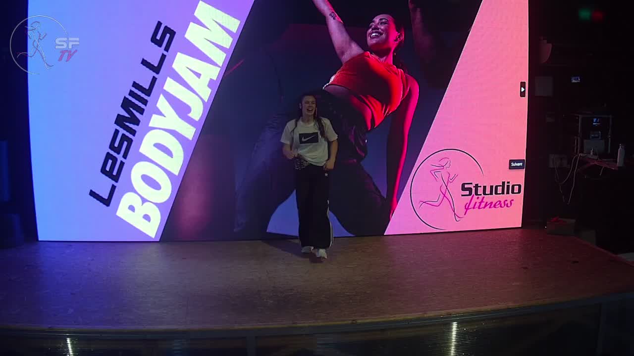 BODY JAM 108 1ere choree 25-07-2024 